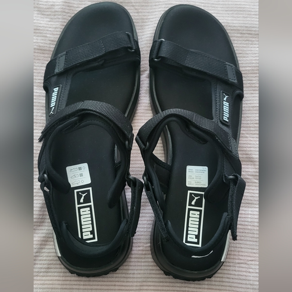 Men's Puma Sandal size 12